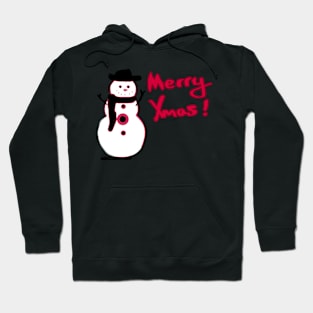 xmas greeting Hoodie